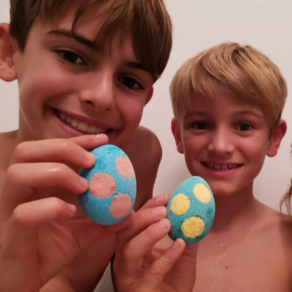 Bath Buddies Egg Bath Bomb Sprudels® | Single