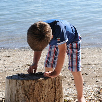 Kids Print Boardshorts