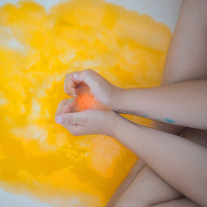 Bath Buddies Bundle |  6 pack Kids Bath Bombs, JUMBO Sprudel®, and JUMBO Water Beads