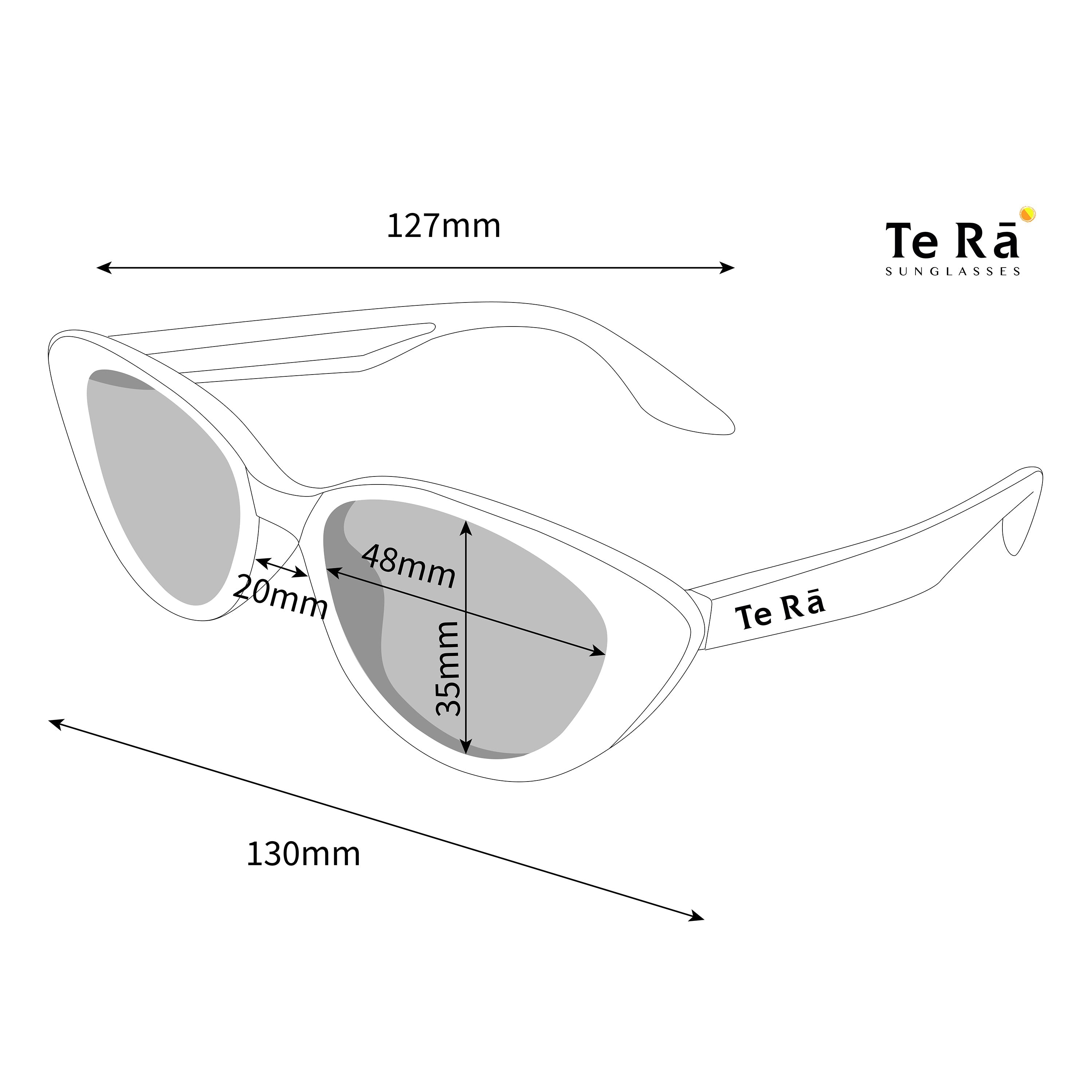 Te Rā Sunglasses Māhanga 4 years +