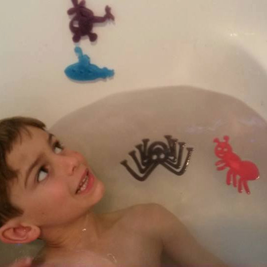 Bath Buddies Bugs Bath Beans®🐌