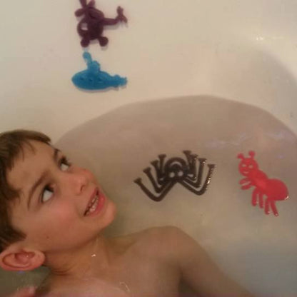 Bath Buddies Bugs Bath Beans®🐌