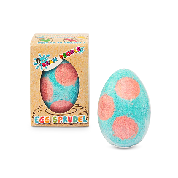 Bath Buddies Dino Egg Bath Bomb Sprudels® | Single * NEW!