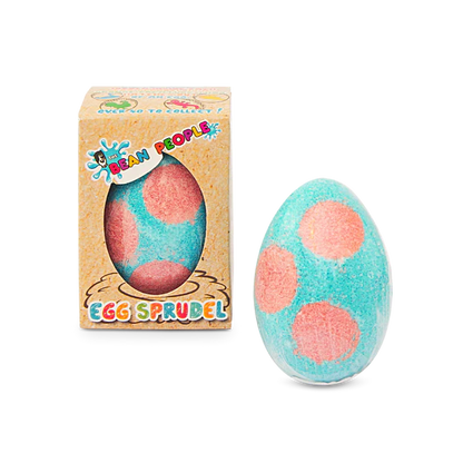 Bath Buddies Dino Egg Bath Bomb Sprudels® | Single * NEW!