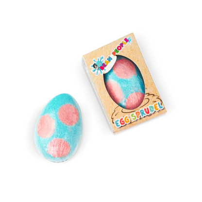 Bath Buddies Dino Egg Bath Bomb Sprudels® | Single * NEW!