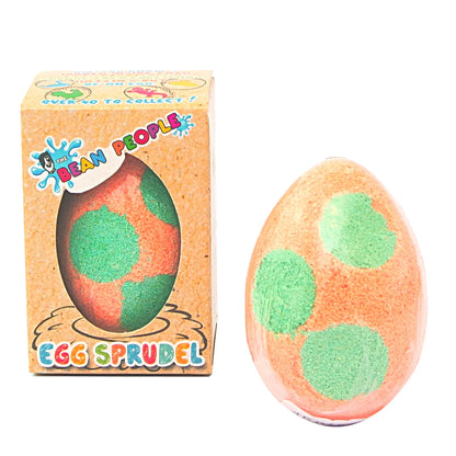 Bath Buddies Dino Egg Bath Bomb Sprudels® | Single * NEW!