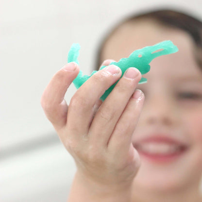 Bath Buddies African Animals Bath Beans® 🦛