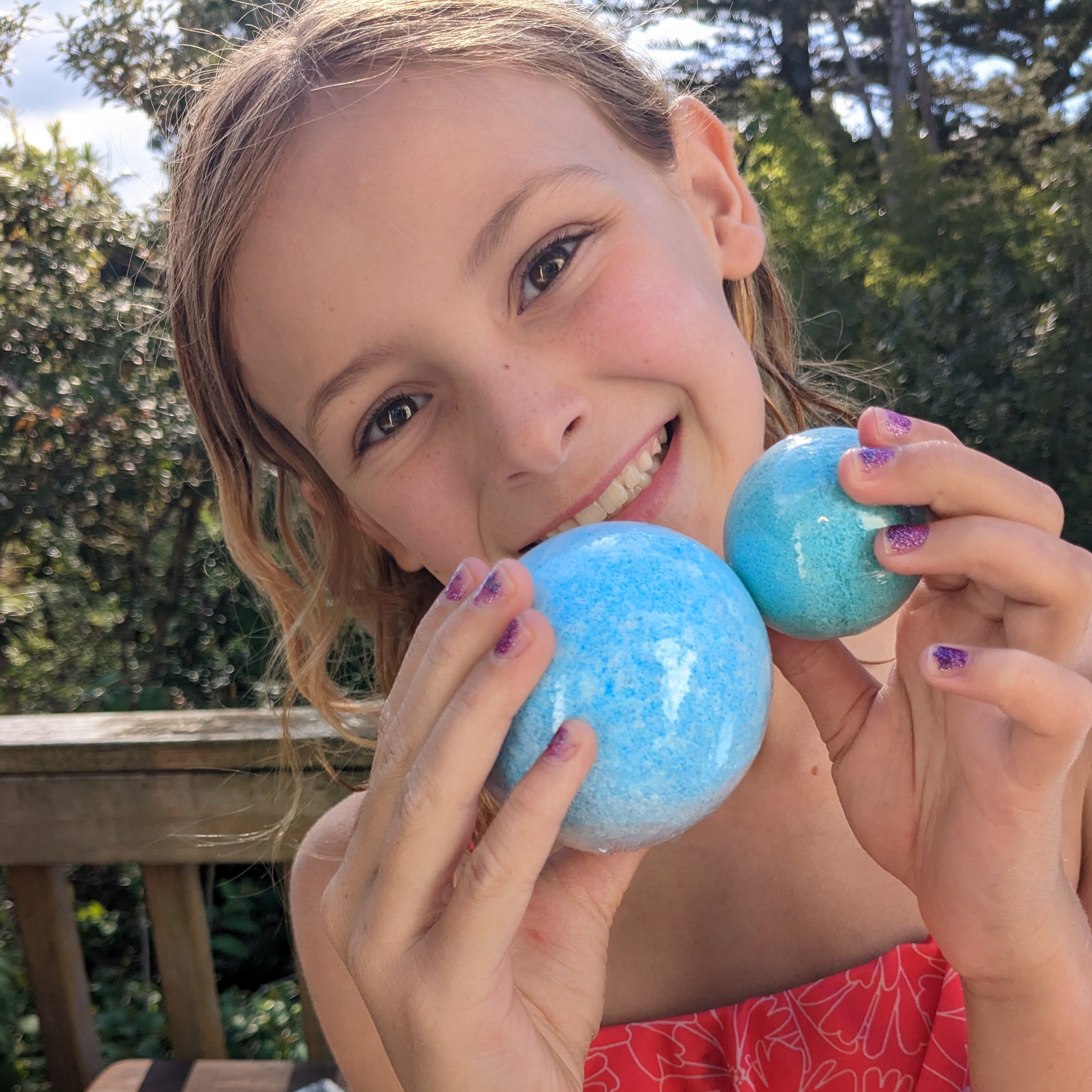 Bath Buddies Bundle | JUMBO Bath Bomb Sprudels® | set of 3