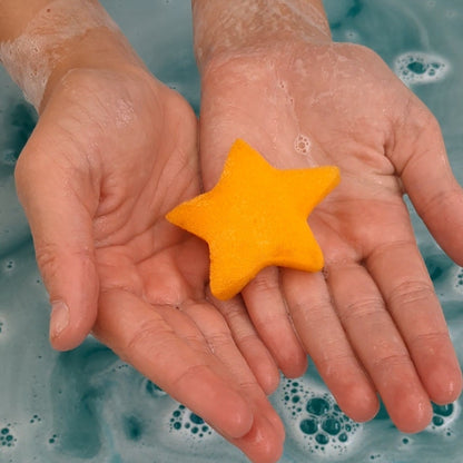 Bath Buddies Rainbow ROCKET Bath Bomb Sprudel®