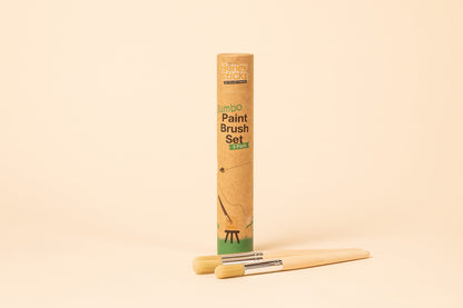 Honeysticks Jumbo Paintbrush Set
