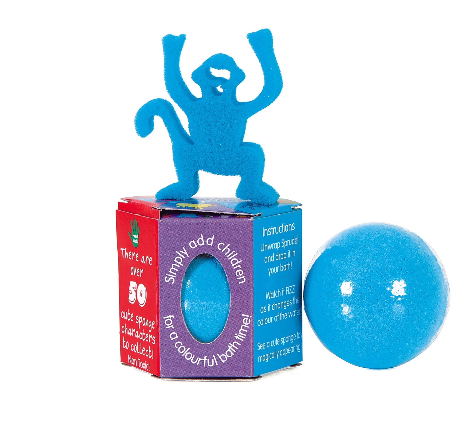 Bath Buddies Kids Bath Bomb | Single