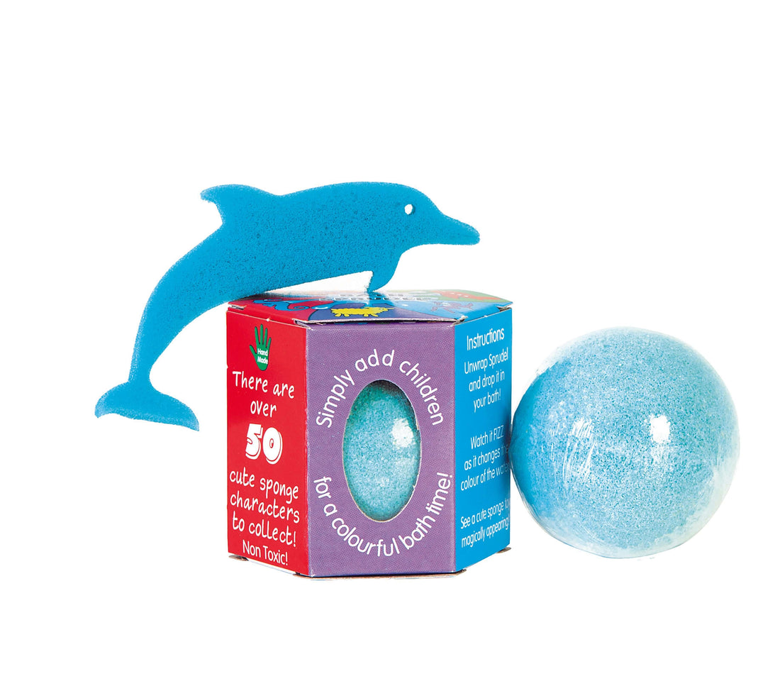 Bath Buddies Kids Bath Bomb | Single