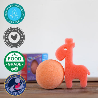 Bath Buddies Kids Bath Bomb | Single