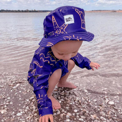 Saylor Mae Kids Sun Hat
