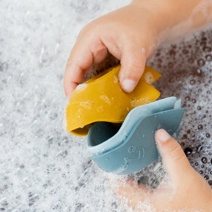 Saylor Mae Silicone Bath Toys set of 3
