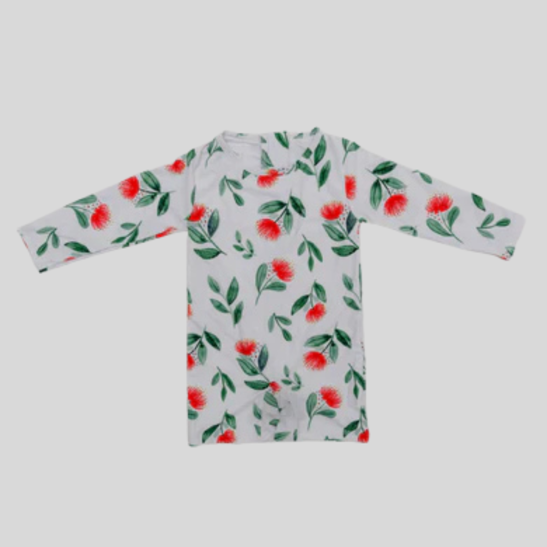 Saylor Mae Long Sleeve Fullsuit UPF 50+ Swimwear