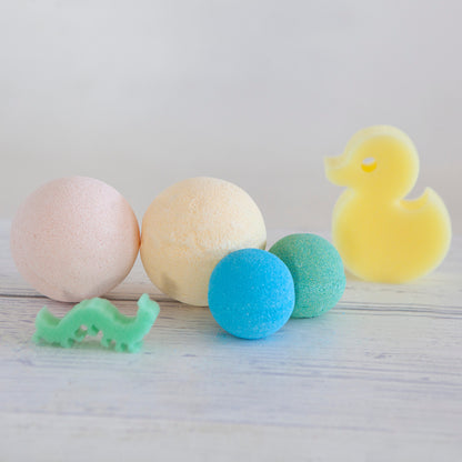 Bath Buddies JUMBO Bath Bomb Sprudels® 150g!