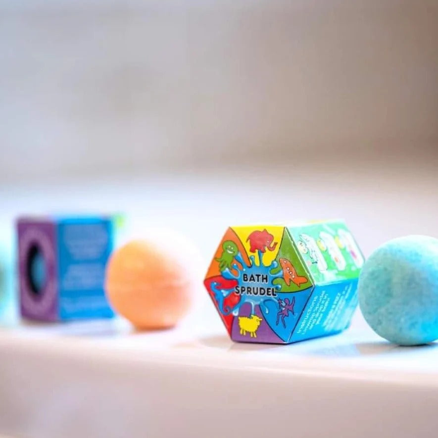 Bath Buddies Kids Bath Bomb | Single