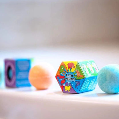 Bath Buddies Kids Bath Bomb | Single