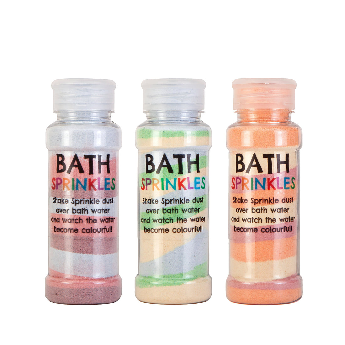 Bath Buddies Bath Sprinkles 180g