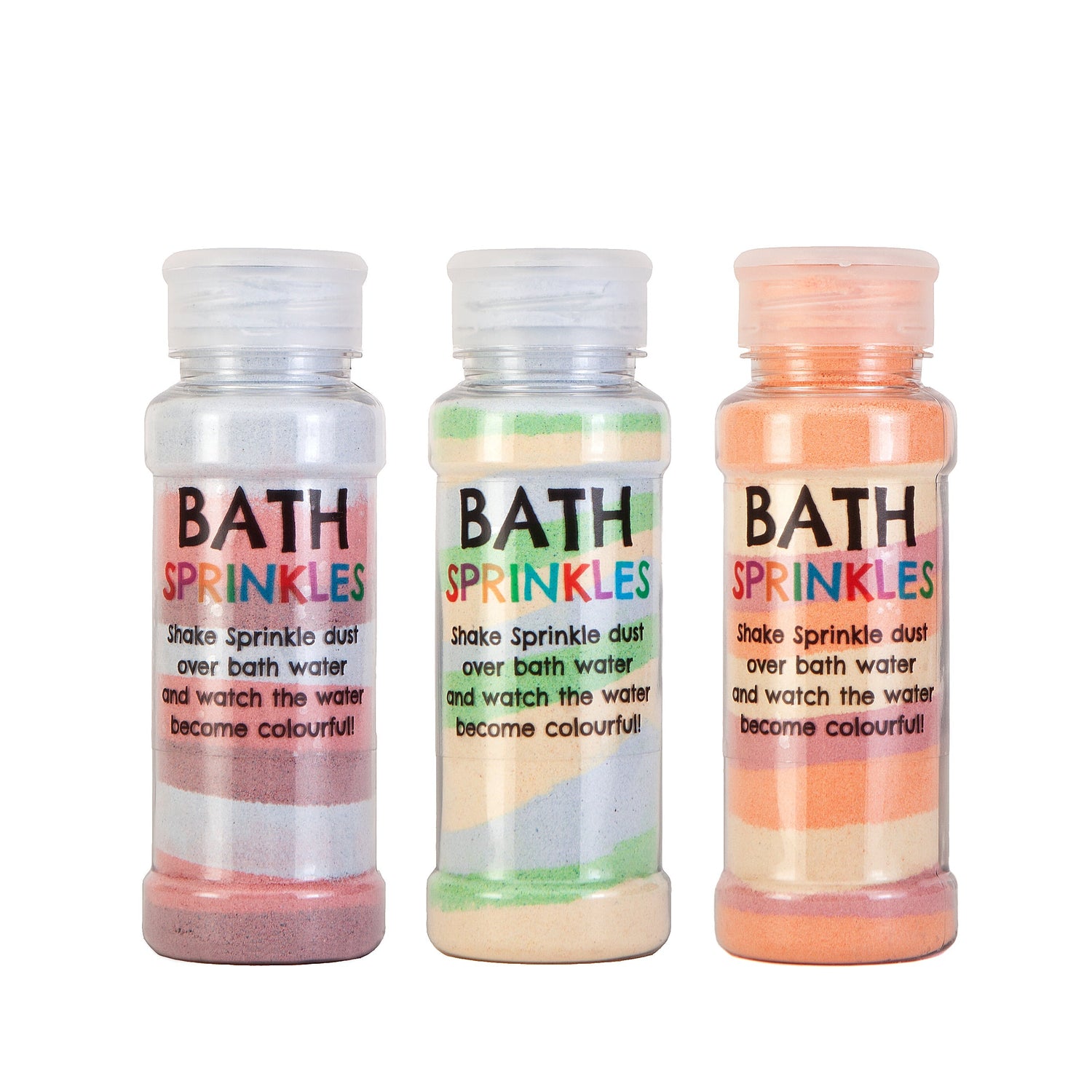 Bath Buddies Bath Sprinkles 180g