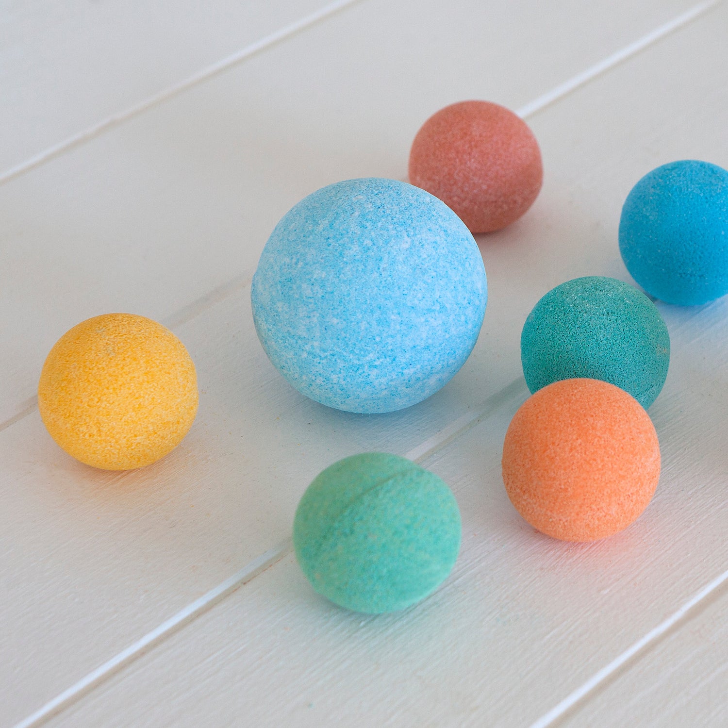 Bath Buddies Bundle | JUMBO Bath Bomb Sprudels® | set of 3