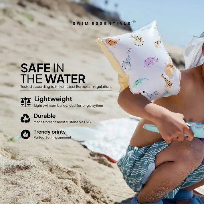 Swim Essentials Inflatable Arm Bands