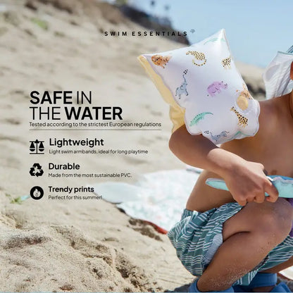 Swim Essentials Inflatable Arm Bands