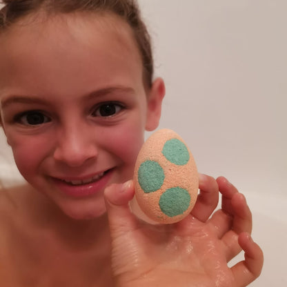 Bath Buddies Bundle | Dino Egg Bath Bomb Sprudels® | Set of 3 *NEW*