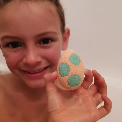 Bath Buddies Egg Bath Bomb Sprudels® | Single