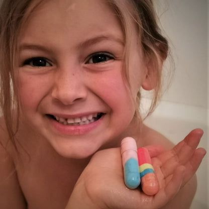 NEW! Bath Buddies Unicorn &amp; Fairy Bath Beans®