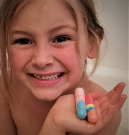 Bath Buddies Unicorn Rainbow Bath Beans®🌈