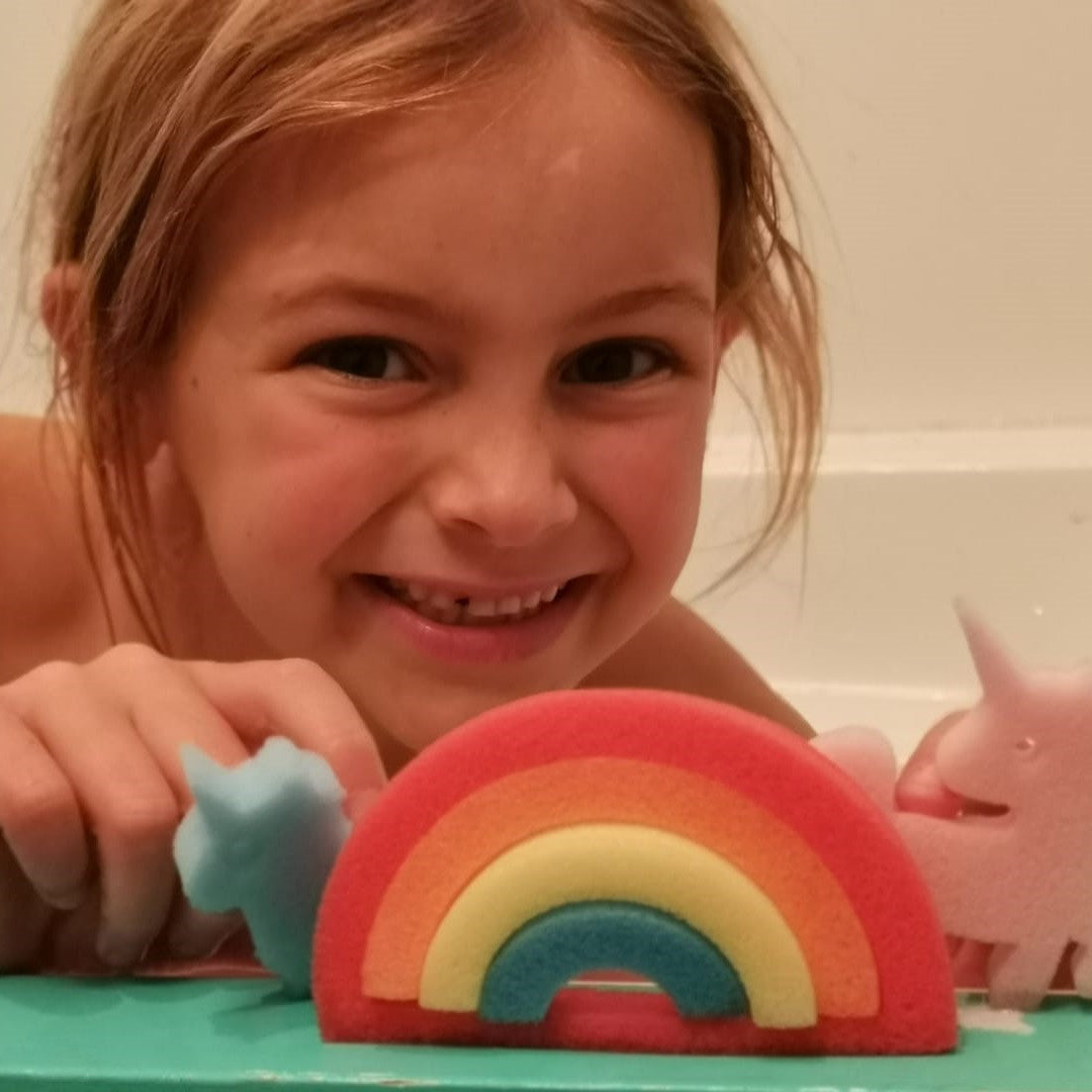 Bath Buddies Unicorn Rainbow Bath Beans®🌈