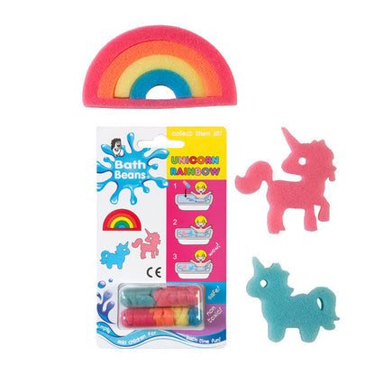 Bath Buddies Unicorn Rainbow Bath Beans®🌈