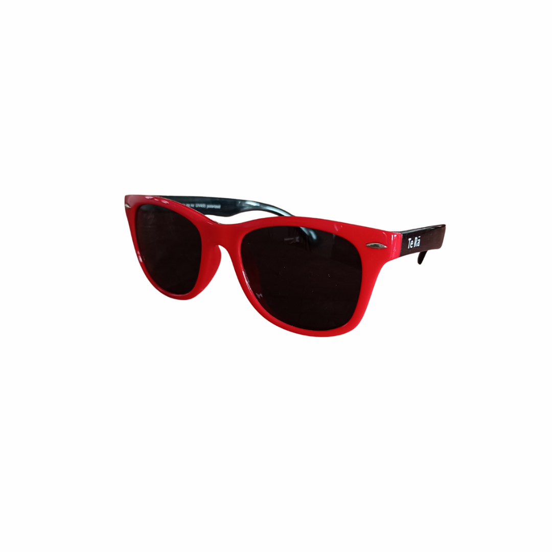 Te Rā Sunglasses Wai Classic 5 years +
