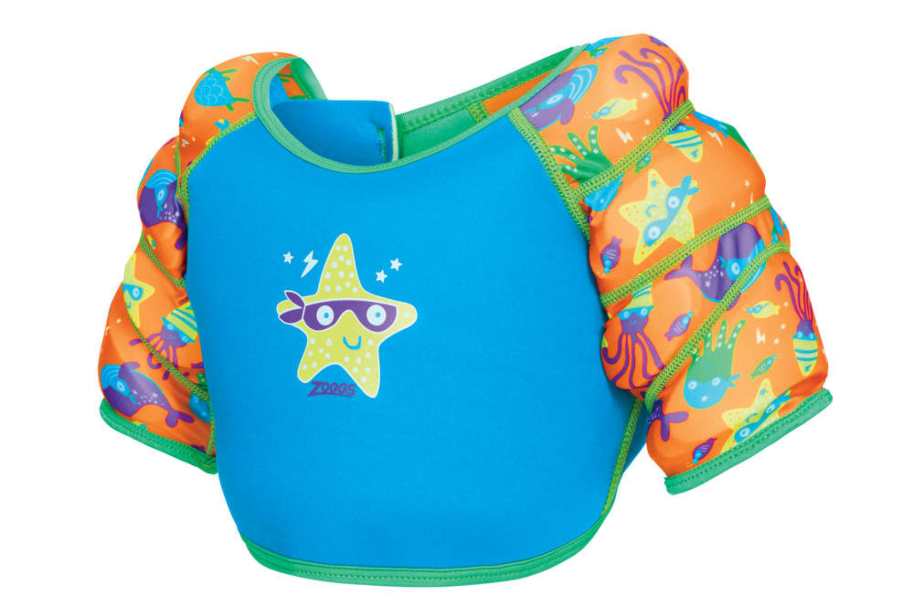 Water Wings Swimming Vest