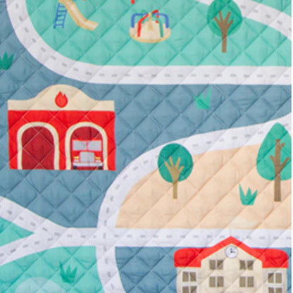 Zazi Picnic/Messy Mat