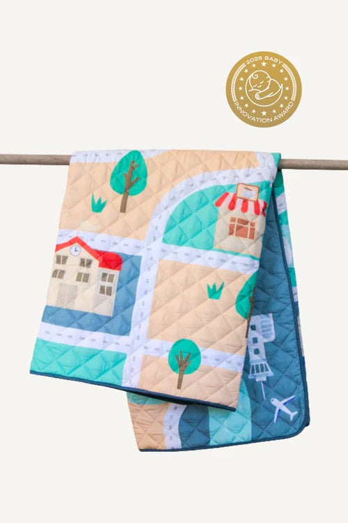 Zazi Picnic/Messy Mat
