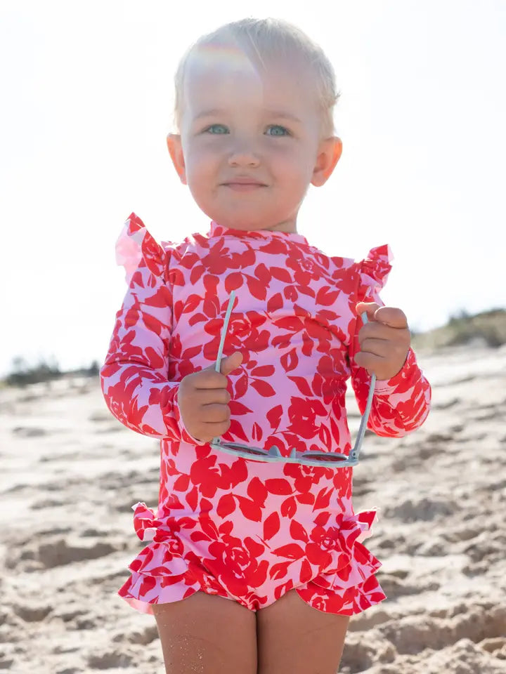 Ceacea Swimwear Lola Kids Surf Swimsuit