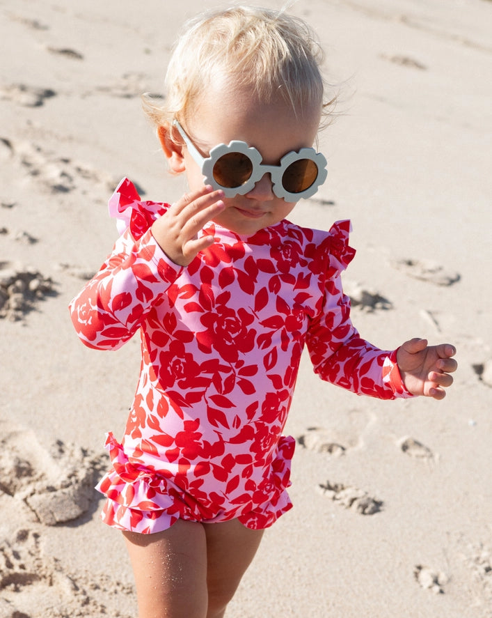 Ceacea Swimwear Lola Kids Surf Swimsuit