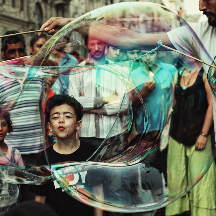 Tinka Concentrate Giant Bubble Kit