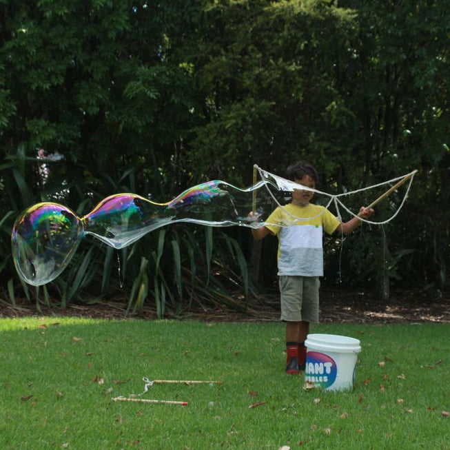 Tinka Concentrate Giant Bubble Kit