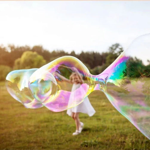 Tinka Concentrate Junior Giant Bubble Kit