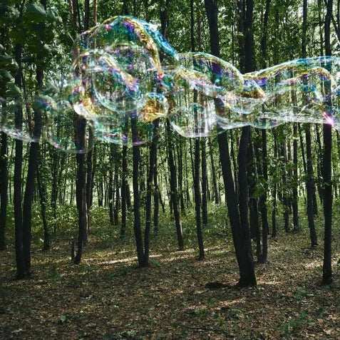 Tinka Concentrate Junior Giant Bubble Kit