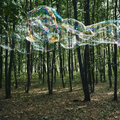 Tinka Concentrate Junior Giant Bubble Kit