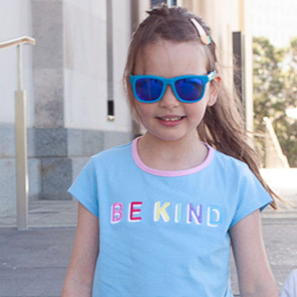 Te Rā Sunglasses Hau Mirrored 6 years +