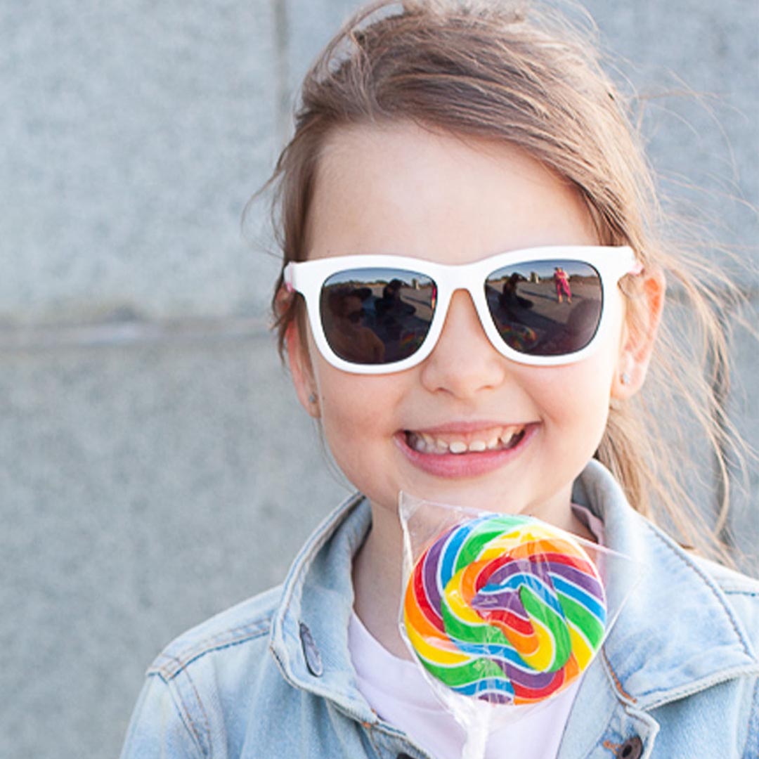 Te Rā Sunglasses Hau 6 years +