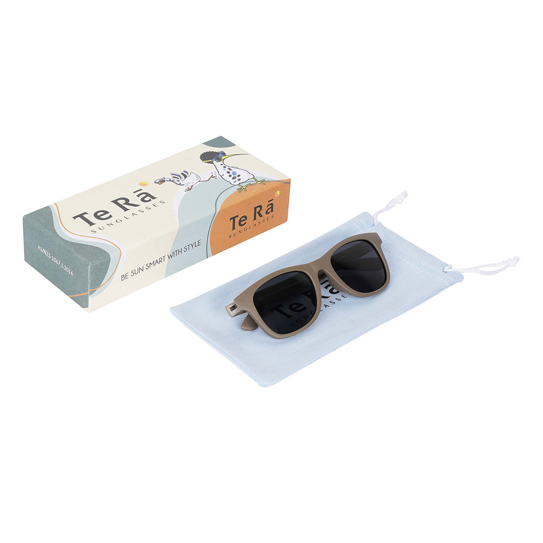 Te Rā Sunglasses Koru 5 + years