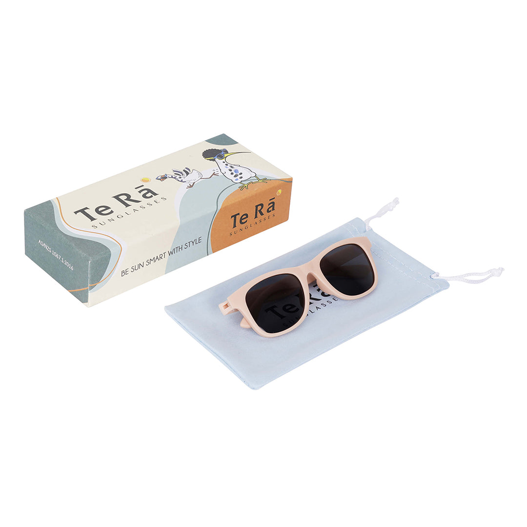 Te Rā Sunglasses Koru 5 + years