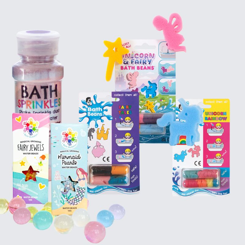 Bath Buddies Bundle | Fairytales Fun